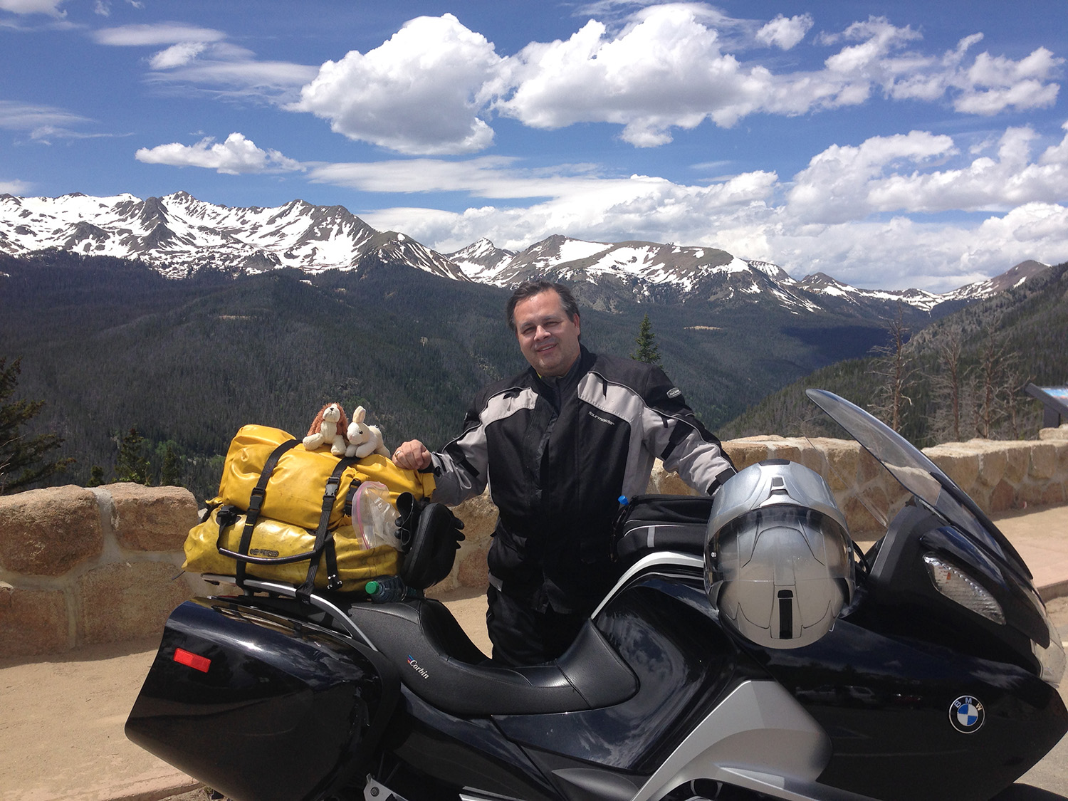Moto-camping